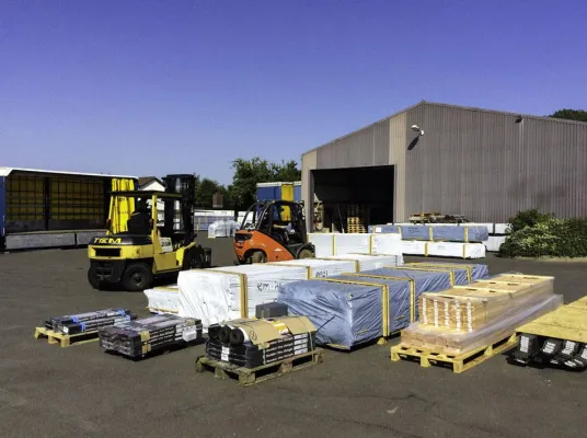 LogCoop gründet Sparte für den Transport unhandlicher Waren Bild: LogCoop gründet Sparte für den Transport unhandlicher Waren