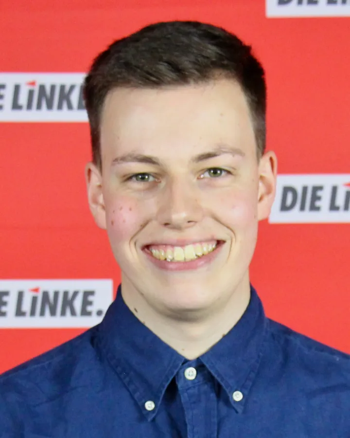 Julian Theiß (DIE LINKE. Rheinland-Pfalz)