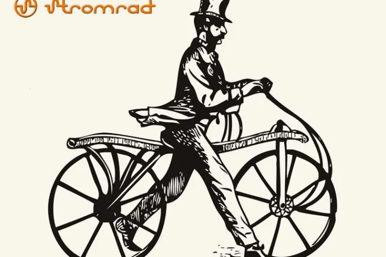 Der durchschnittliche Stromradfahrer...... Bild: Der durchschnittliche Stromradfahrer......
