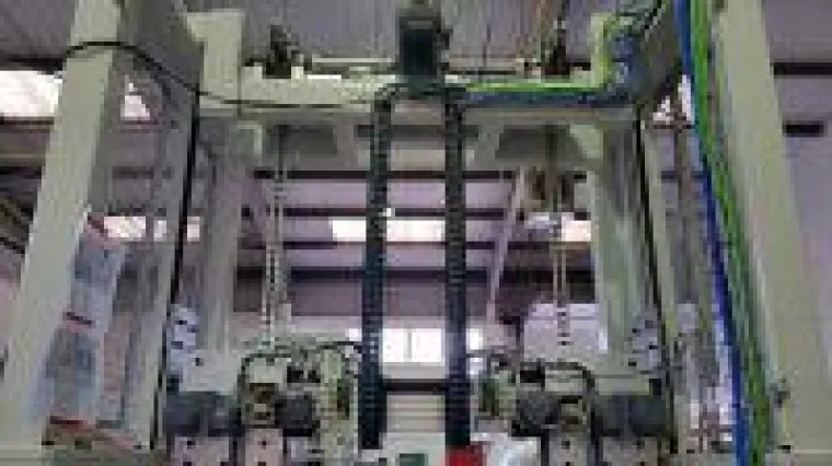 Bild: Schubkette von Grob GmbH Antriebstechnik wird weltweit immer beliebter