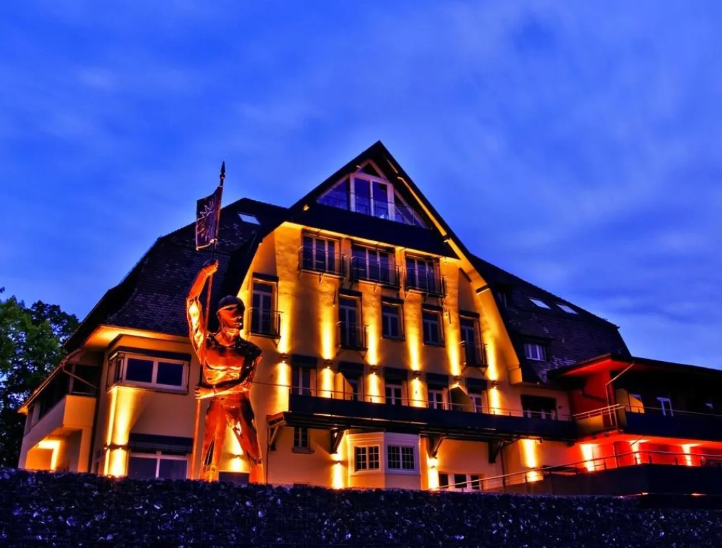 Das Bodensee-Hotel Sonnenhof