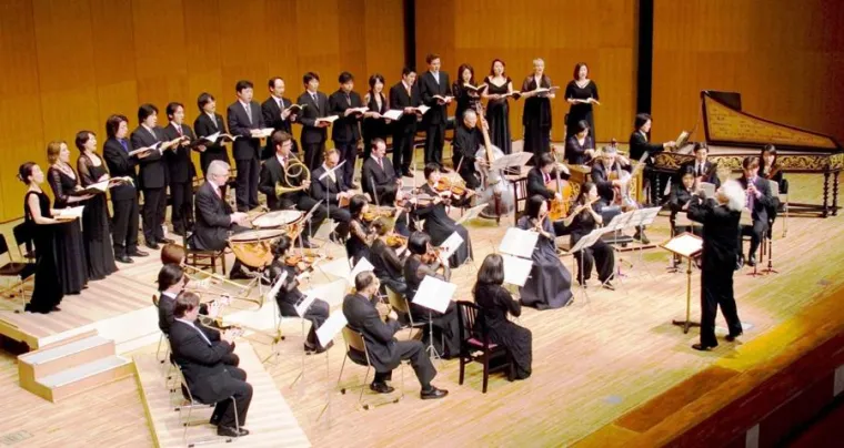 Bild: Johann Sebastian Bach – Made in Japan