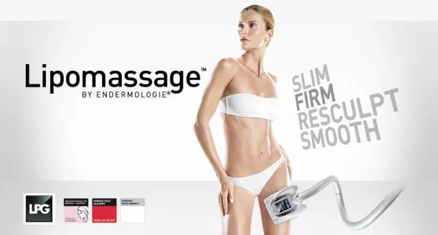 Bild: Endermologie - die erfolgreiche Methode im Kampf gegen Cellulite