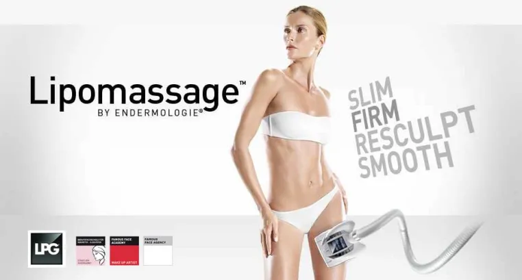 Bild: Endermologie - die erfolgreiche Methode im Kampf gegen Cellulite