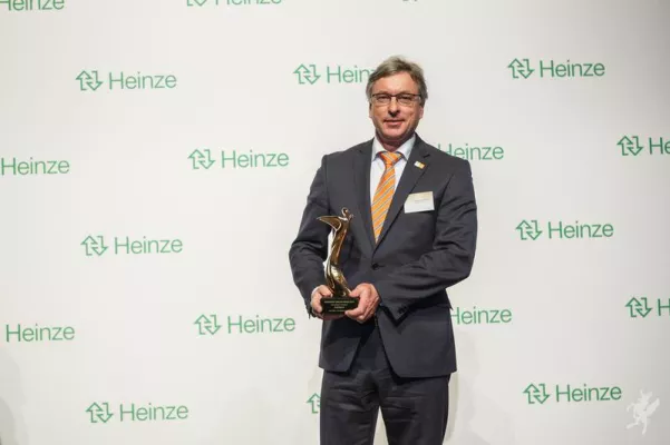 Bild: Bauder auch 2013 wieder Liebling deutscher Architekten