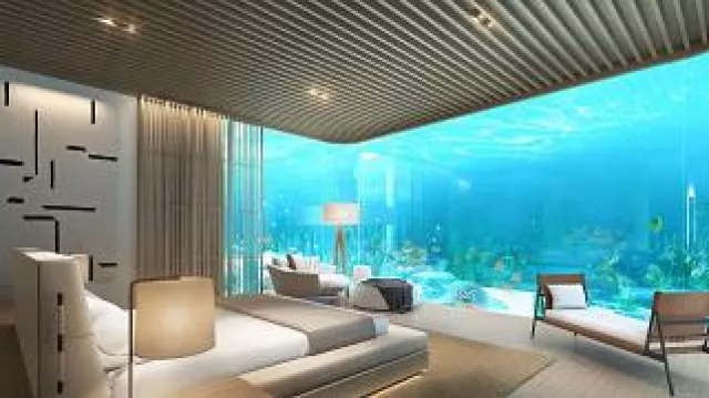 Bild: Hilton setzt mit Waldorf Astoria neue Luxusmaßstäbe auf den Malediven