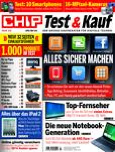 Bild: Sicherheit bei Smartphones, Facebook und auf dem PC: So schützen Sie sich vor den neuen Abzocktricks