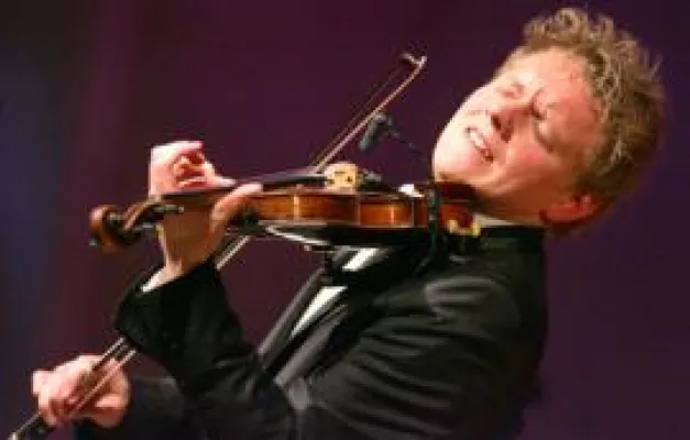 Bild: folkBALTICA: »Neuer künstlerischer Leiter wird der dänische Folkgeiger und Komponist Harald Haugaard«