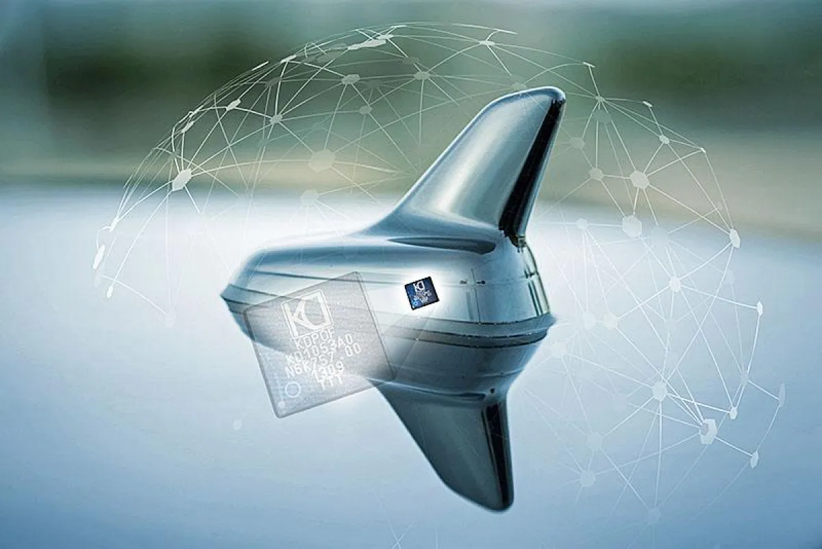 KDPOF bietet optische Konnektivität für Smart-Antenna-Module