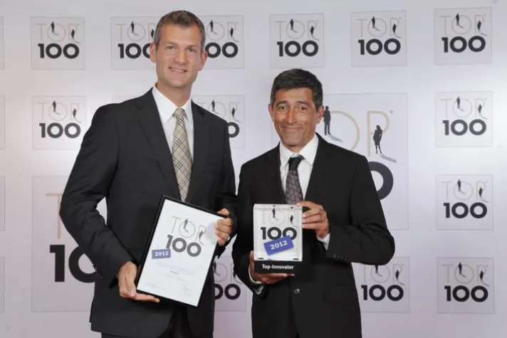 Bild: HQ LIFE als Ideenschmiede ausgezeichnet