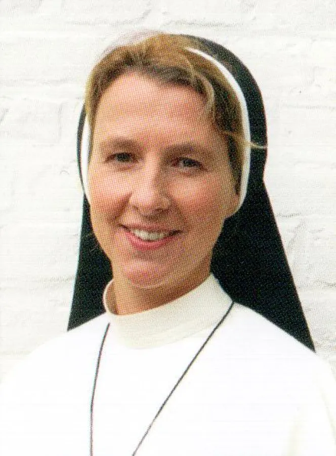 Schwester Jordana Schmidt - nicht nur im Wort zum Sonntag zu hören