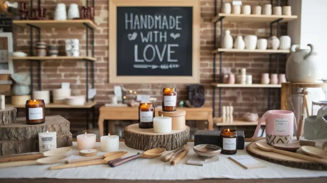 Bild: Handmade-Business: Warum der Verkauf über Plattformen wie Etsy, Amazon & Co. oft mehr kostet, als es bringt