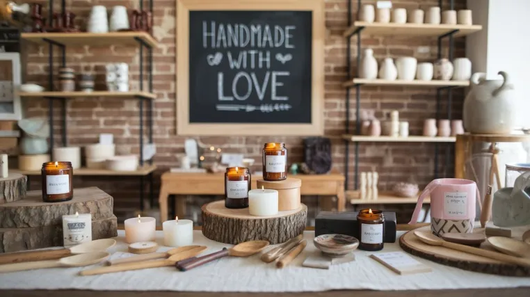 Handmade-Business: Warum der Verkauf über Plattformen wie Etsy, Amazon & Co. oft mehr kostet, als es bringt Bild: Handmade-Business: Warum der Verkauf über Plattformen wie Etsy, Amazon & Co. oft mehr kostet, als es bringt