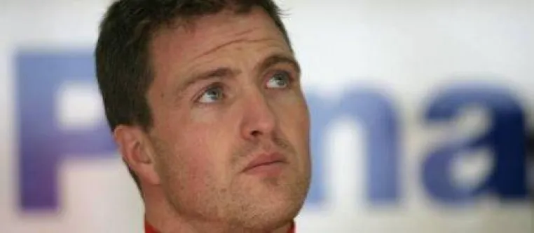 Bild: sportal.de Gerücht des Tages: 'Ralf Schumacher hört auf'