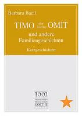 Verlag für neue Autoren präsentiert alltäglich erzählte Familiengeschichten rund um Timo und Co. Bild: Verlag für neue Autoren präsentiert alltäglich erzählte Familiengeschichten rund um Timo und Co.