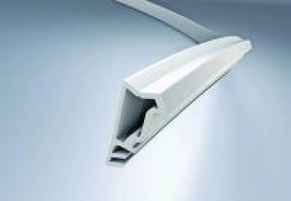 Die Dichtung D3630 von Trelleborg Sealing Profiles bietet im Bereich Holzfenster eine sichere Lösung. (Foto: Trelleborg)