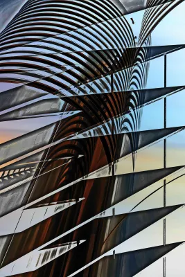 Bild: Losgelöst - abstrakte Fotografie