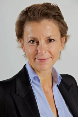 Bild: Sabine Clausecker ist neues Mitglied im Vorstand der DPRG Berlin-Brandenburg