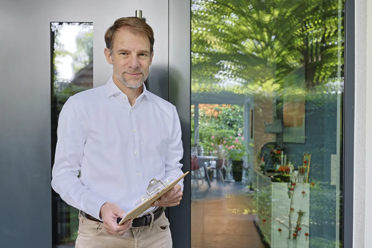 Gründer und Inhaber der Immobilien-Agentur: Dr. Ingo Kohlschein