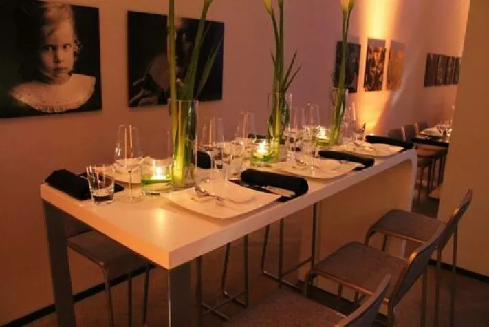 Bild: Weihnachtsfeier im Hamburger Curio-Haus