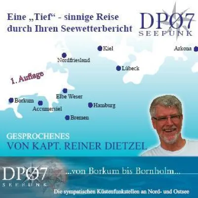 Bild: Küstenschnack von Borkum bis Bornholm, Kultsendung und Markenzeichen an den deutschen Küsten