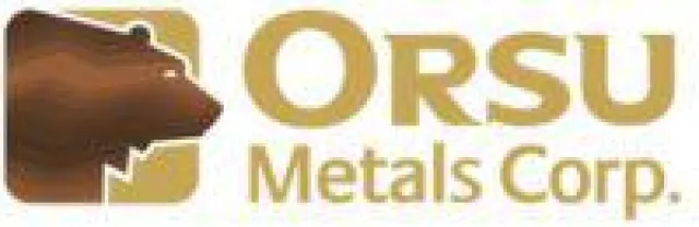 Bild: Hohe Ausbringungsraten bei Orsu Metals