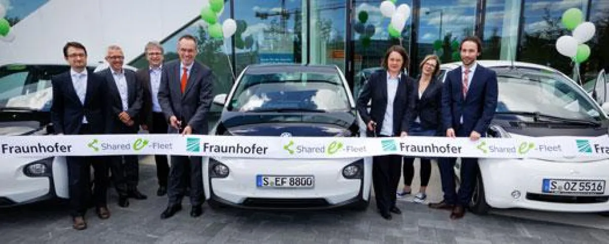 Foto: Christian Hass, © Fraunhofer IAO