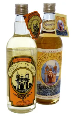 Brasilianischer Top-Cachaça ESPÍRITO DE MINAS ab sofort in Deutschland verfügbar Bild: Brasilianischer Top-Cachaça ESPÍRITO DE MINAS ab sofort in Deutschland verfügbar