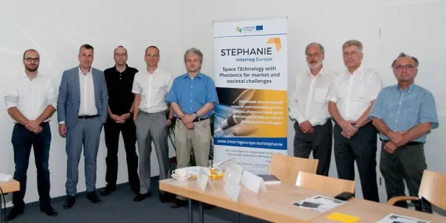 Bild: Nordrhein-Westfalen ist ein wichtiges Zuliefererland für Weltraumtechnologien mit großem Potenzial