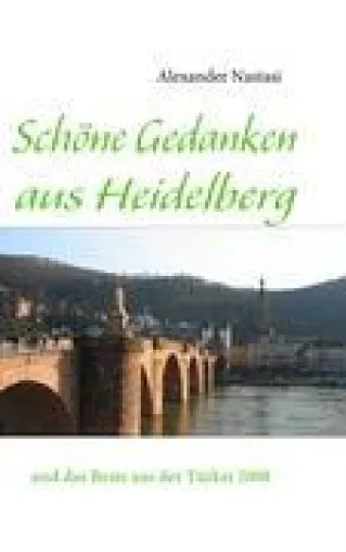 Bild: Gute Laune aus Heidelberg – Autor Alexander Nastasi