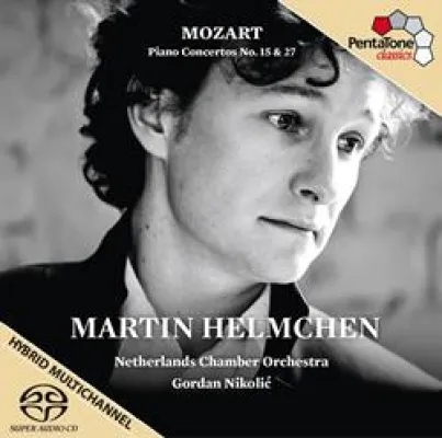 Bild: CD-Neuveröffentlichung: Martin Helmchen – VÖ 13. Januar 2014