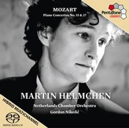 Bild: CD-Neuveröffentlichung: Martin Helmchen – VÖ 13. Januar 2014