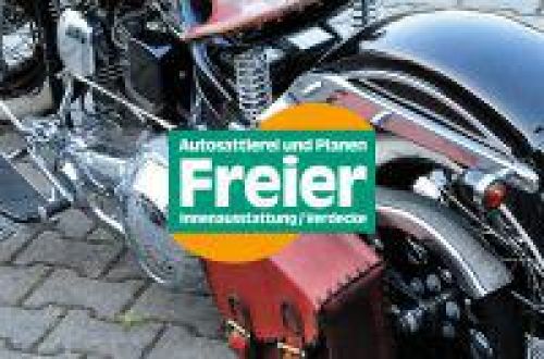 Autosattlerei Freier - Experten für Cabrio-Verdeck-Reparatur und
