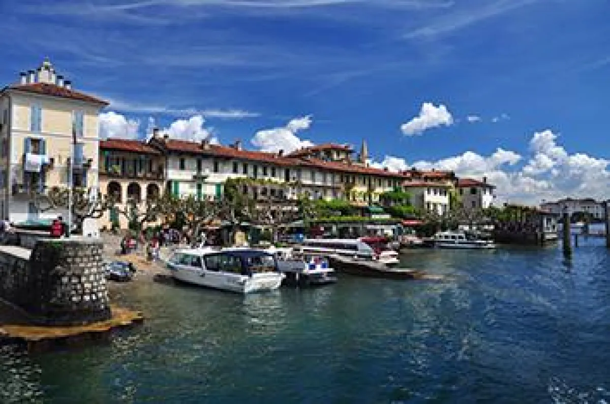 Isola dei Pescatori © Maggioni Tourist Marketing