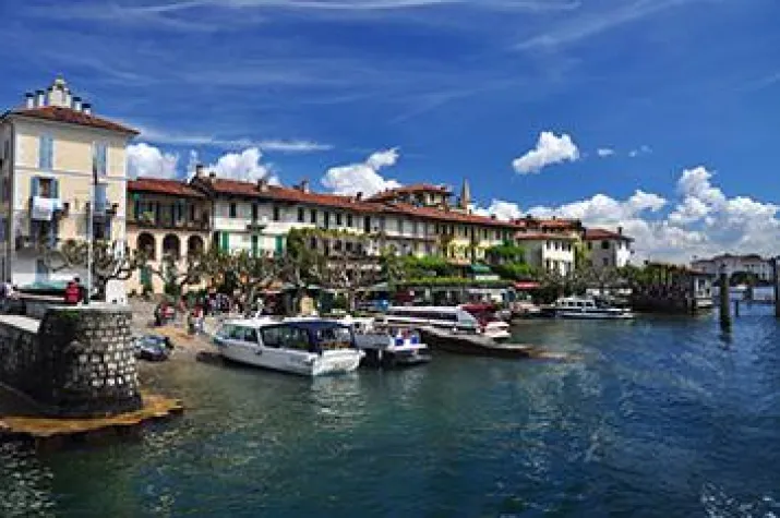 Bild: Der Lago Maggiore hat erneut eine Repräsentanz-Agentur