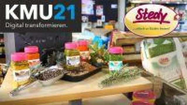 Bild: Moderne Technologien von oneresource ag  helfen Kleinunternehmen auf Augenhöhe mit den Grossen mitzuhalten