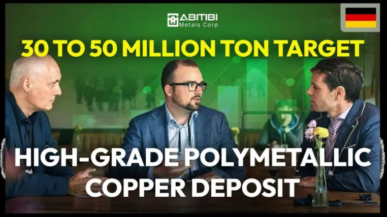Abitibi Metals - 60 % Ressourcenzuwachs & Bedeutende Bohrergebnisse in Aussicht Bild: Abitibi Metals - 60 % Ressourcenzuwachs & Bedeutende Bohrergebnisse in Aussicht