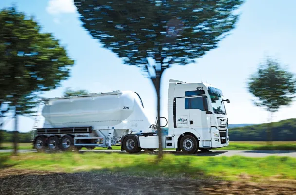 Bild: Flexibler Fuhrpark als langfristige Lösung