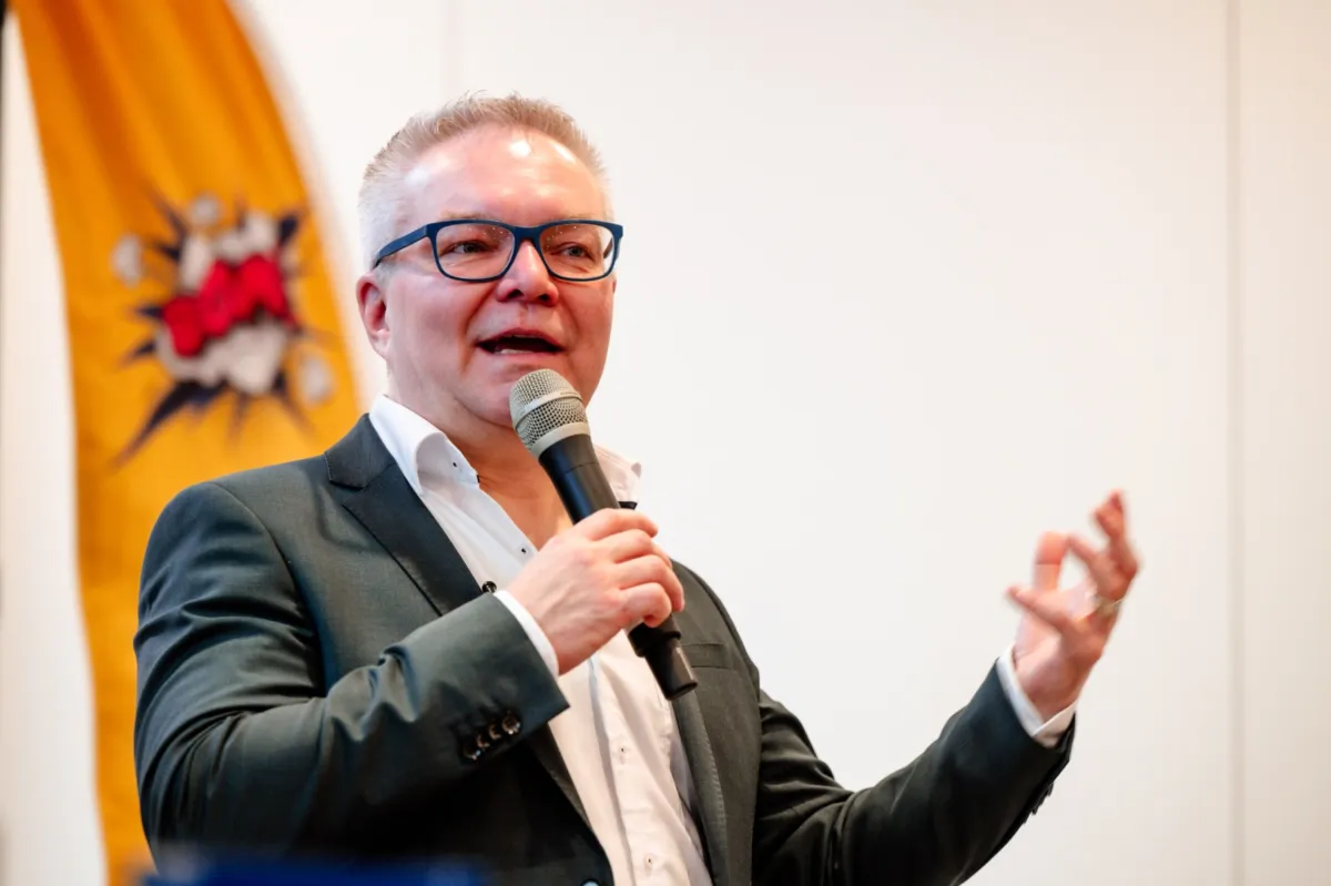 CASHFLOW SECRETS Gründer Andreas Hierold
