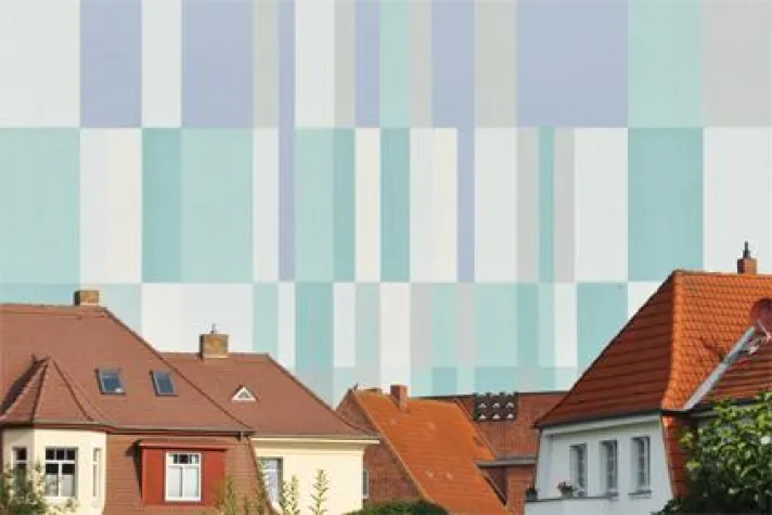 Bild: Umcodierung der Hansestadt Wismar