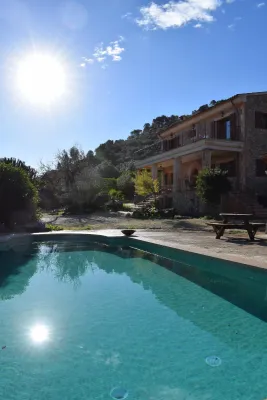 Die FINCA FAIR ist ein privates Eco-Gästehaus im zauberhaften Osten Mallorcas Bild: Die FINCA FAIR ist ein privates Eco-Gästehaus im zauberhaften Osten Mallorcas