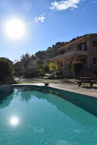 Die FINCA FAIR ist ein privates Eco-Gästehaus im zauberhaften Osten Mallorcas Bild: Die FINCA FAIR ist ein privates Eco-Gästehaus im zauberhaften Osten Mallorcas