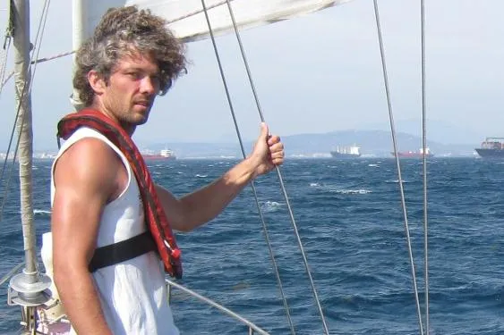 Bild: Hamburger trampt per Anhalter über den Atlantik