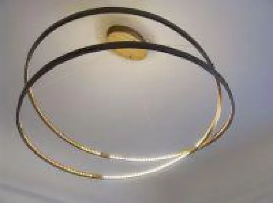 Bild: Symbol der Unendlichkeit - Leuchtkreation "infinity"