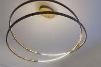 Bild: Symbol der Unendlichkeit - Leuchtkreation "infinity"