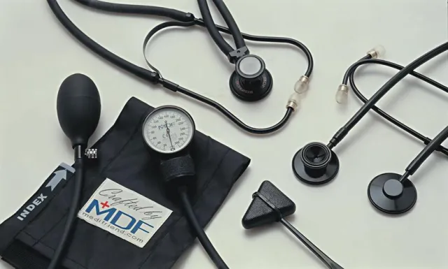 Bild: Neues MDFInstruments Warendepot in Deutschland