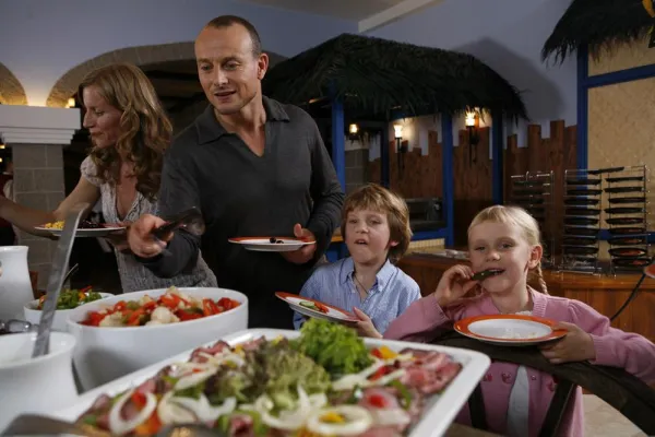 Fantastisches Schlemmererlebnis im Hotel Port Royal Bild: Fantastisches Schlemmererlebnis im Hotel Port Royal