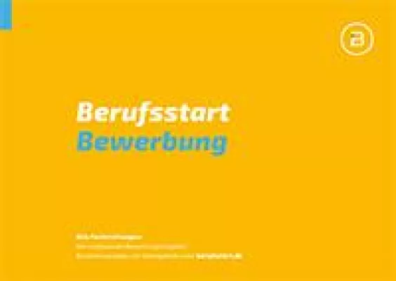 Bild: Printausgabe Berufsstart Bewerbung gibt Tipps zum Bewerbungsschreiben und Vorstellungsgespräch