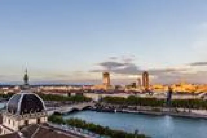 Bild: Lyon „Cann es“! Die Metropolregion mit glänzender Bilanz auf der MIPIM