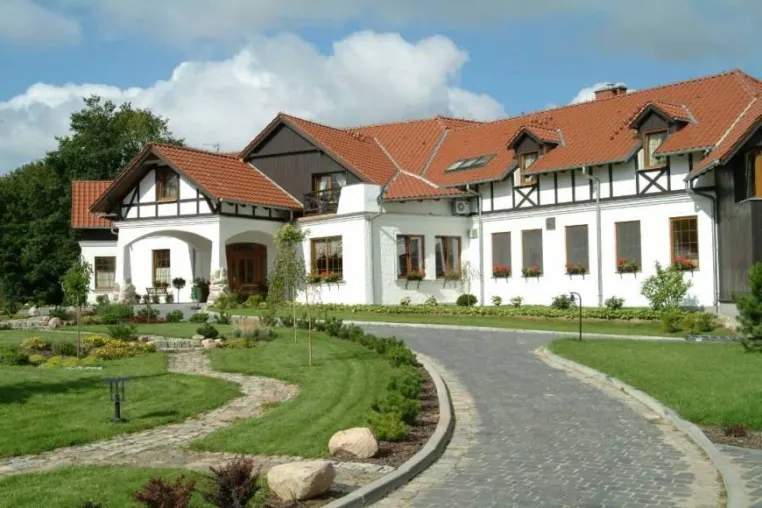 Bild: Wellness-Urlaub auf dem Lande in Polen: Viel Ruhe, gesunde Luft und familiäre Atmosphäre